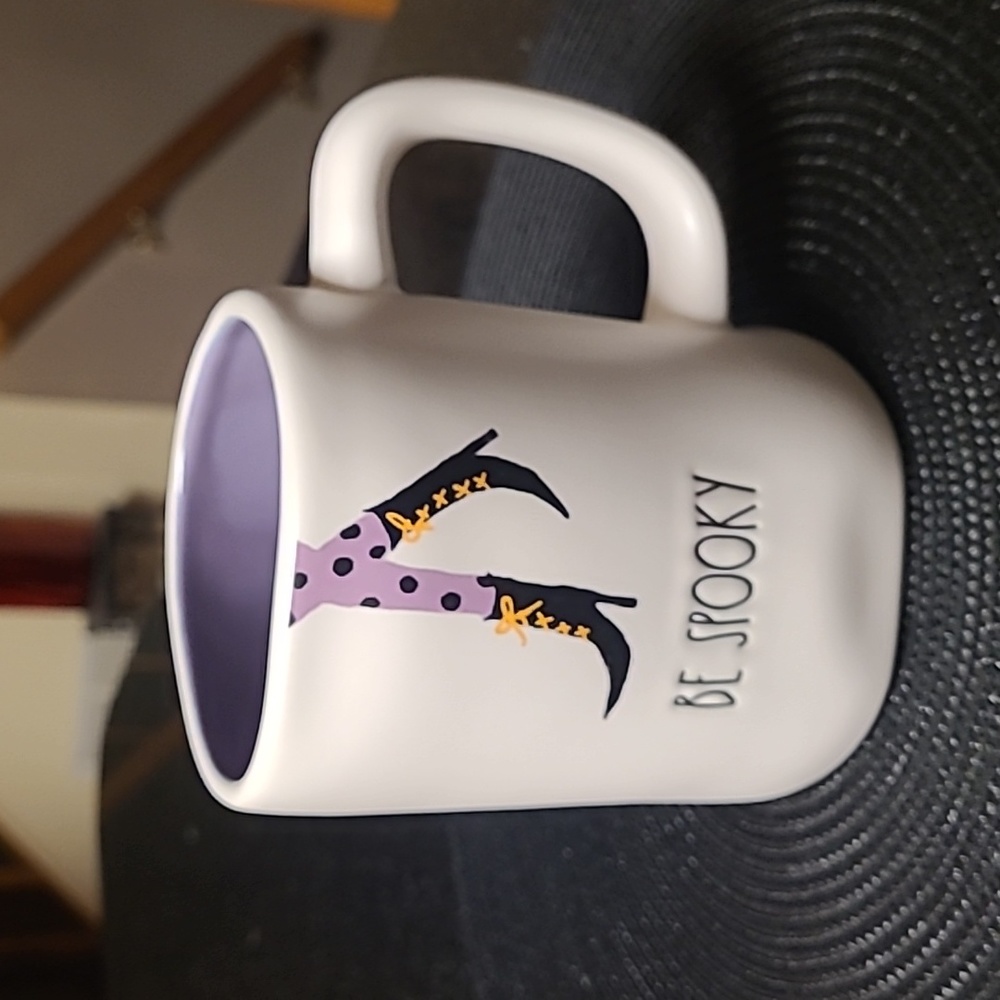 Rae Dunn Halloween Mug
